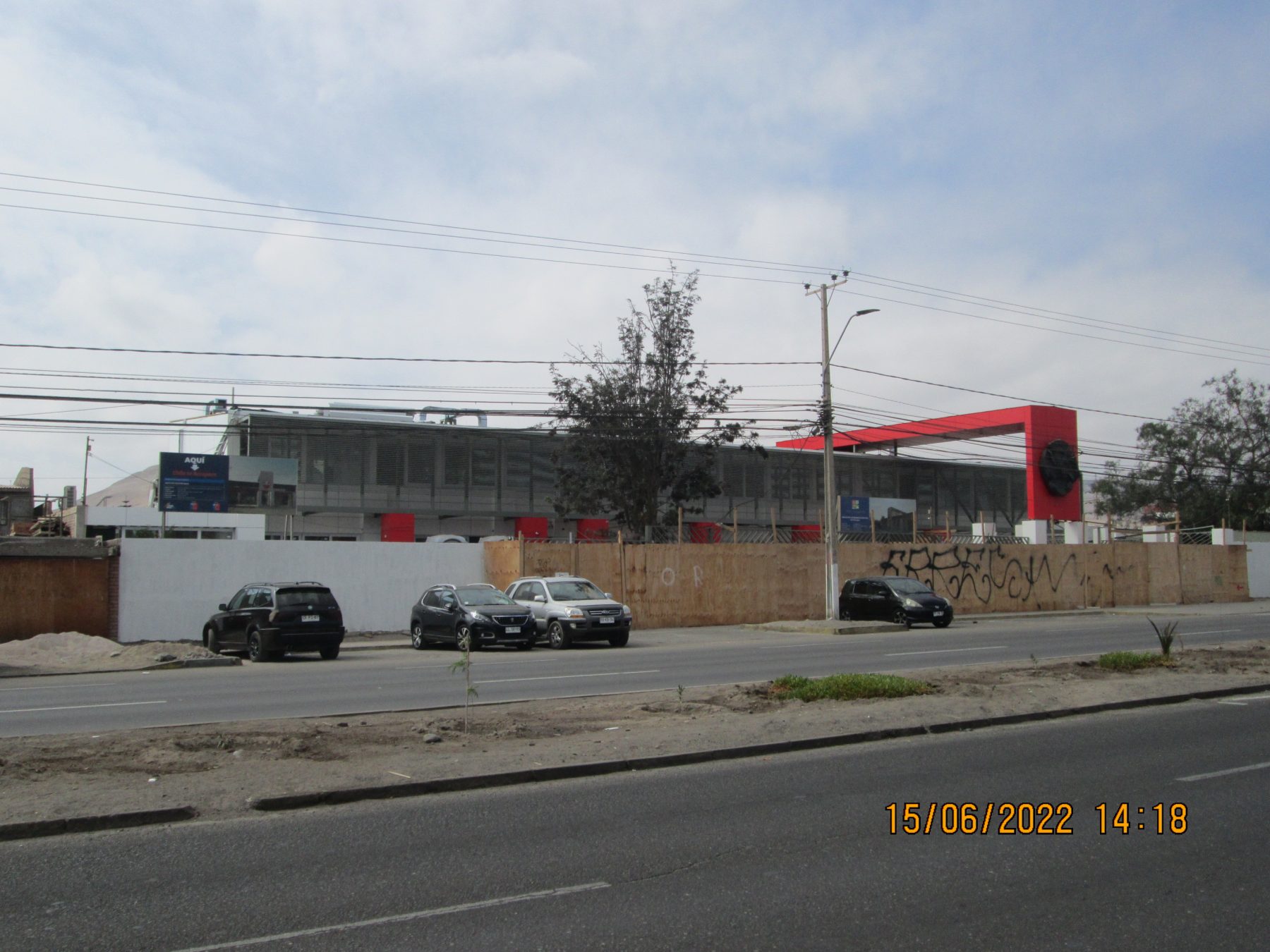 Ampliación y Mejoramiento Instituto Teletón, Arica