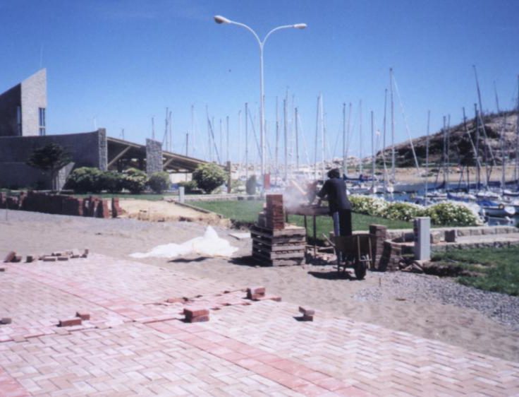 Cofradía Náutica del Pacífico Algarrobo