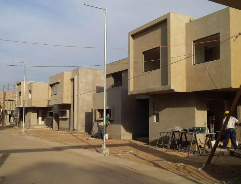 Condominios Prados de San Francisco, Limache