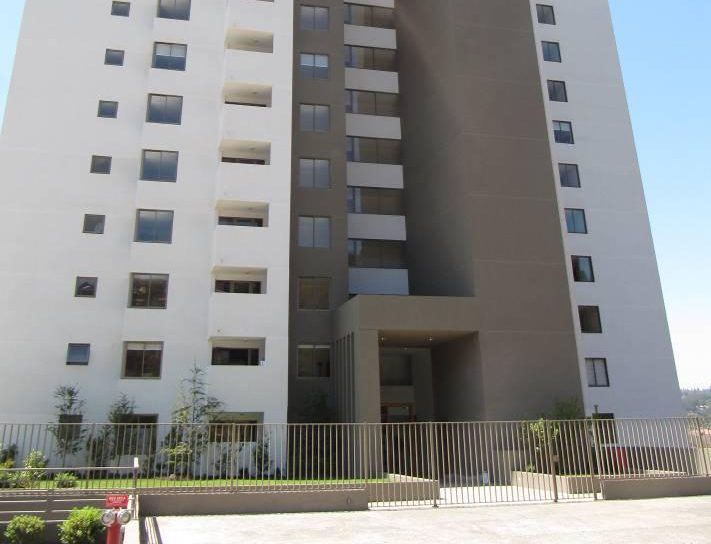Edificio Condominio Jardín del Mar, Reñaca