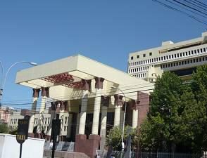 Edificio Congreso Nacional, Valparaíso