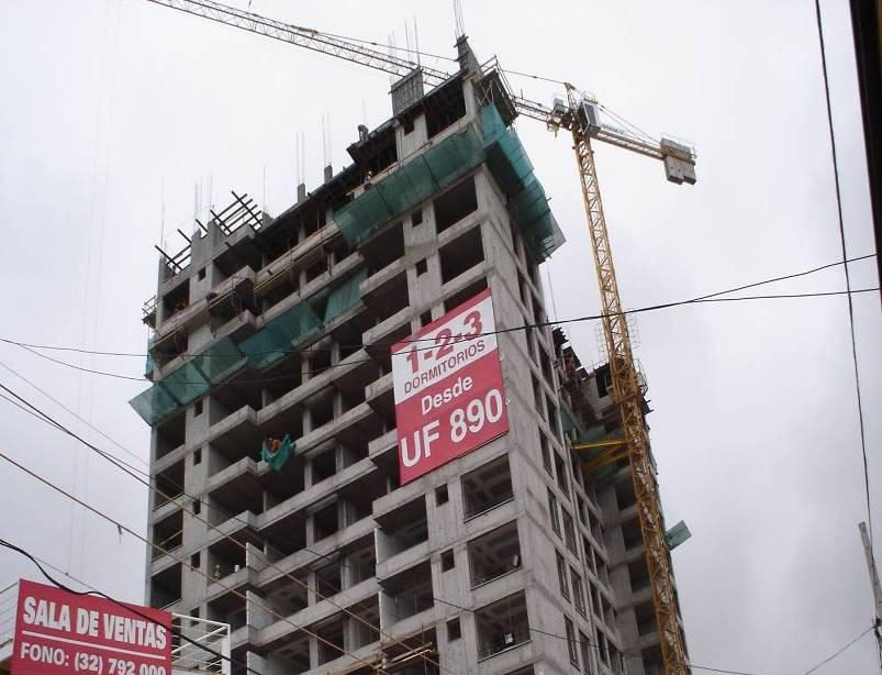 Edificio Conjunto del Mar, Valparaíso