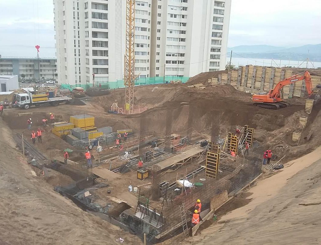 Edificio Costa Montemar, Concón.