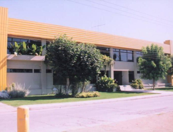 Edificio de Oficinas y Servicios Planta Lipigas, Concón