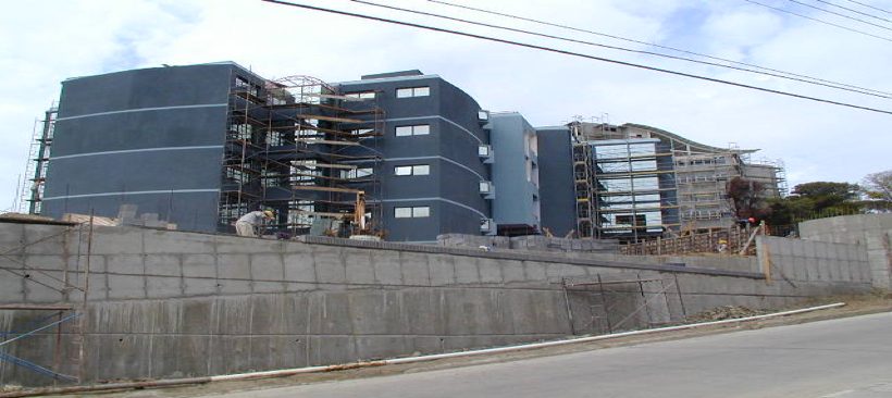 Edificio Docente Universidad de Playa Ancha