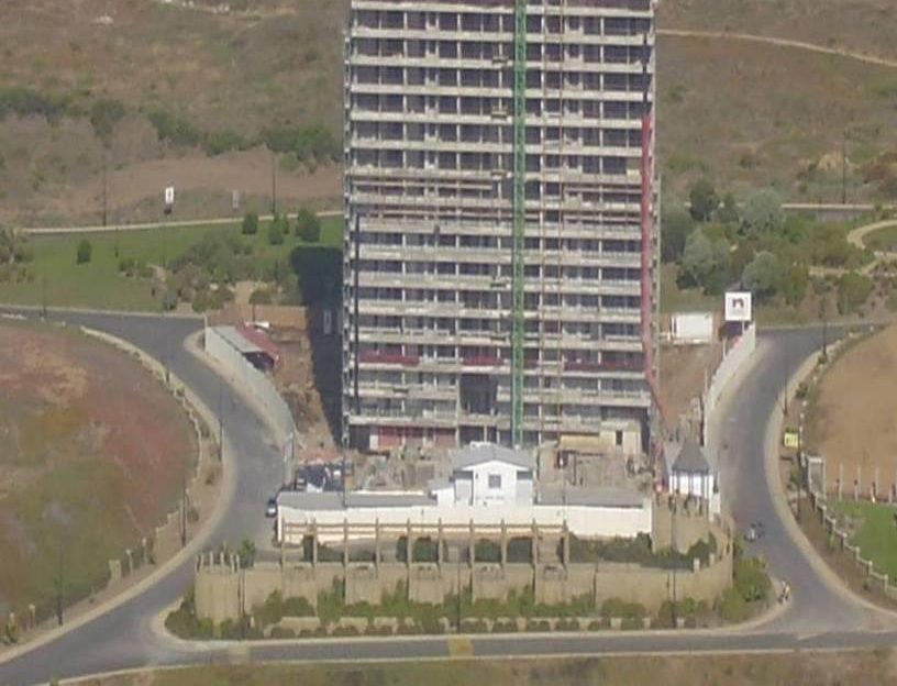 Edificio Geomar, Concón
