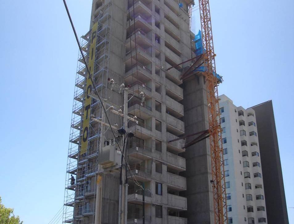 Edificio Jardín del Mar, torre A, Reñaca