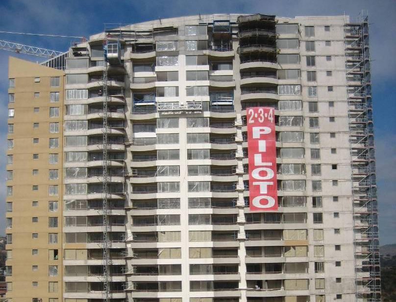 Edificio Las Cortezas, Viña del Mar