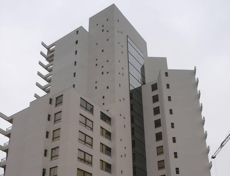 Edificio Meseta Pacífico, Viña del Mar