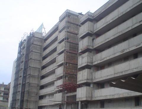 Edificio Piedras Blancas II, Concón.