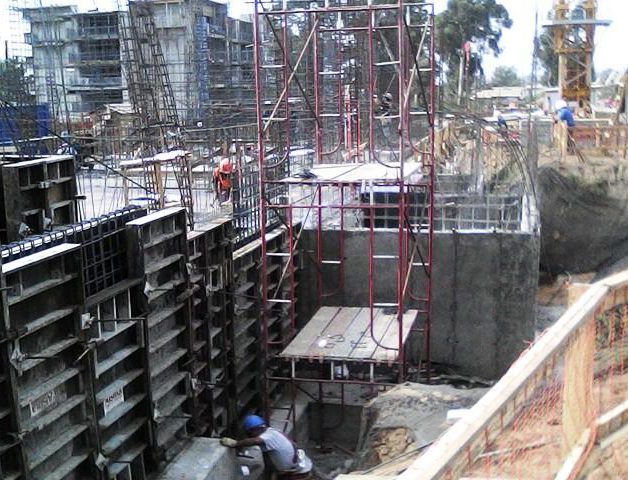 Edificio Piedras Blancas III, Concón.