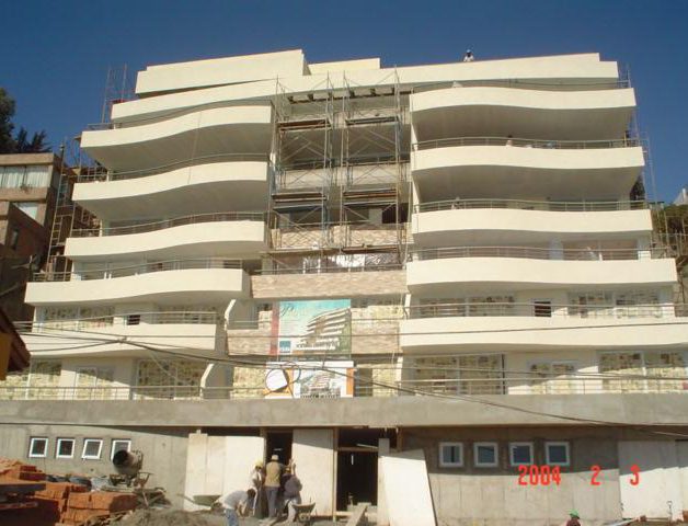 Edificio Pinamar II, Reñaca