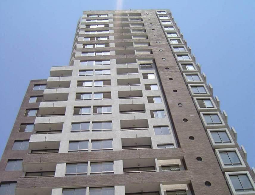 Edificio Santa Rosa I, Santiago
