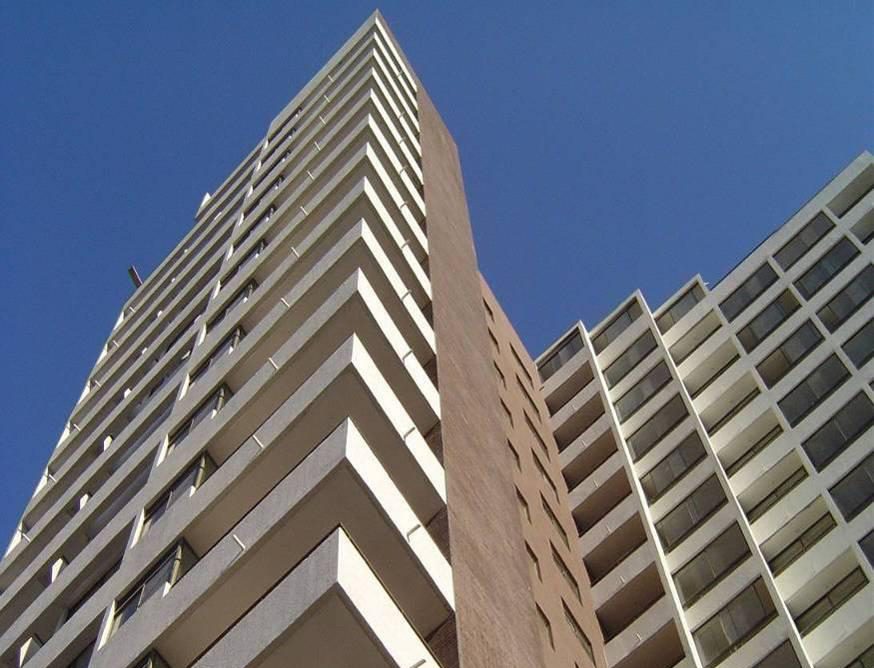 Edificio Santa Victoria, Santiago