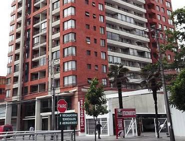 Edificio Viña Park I, Viña del Mar