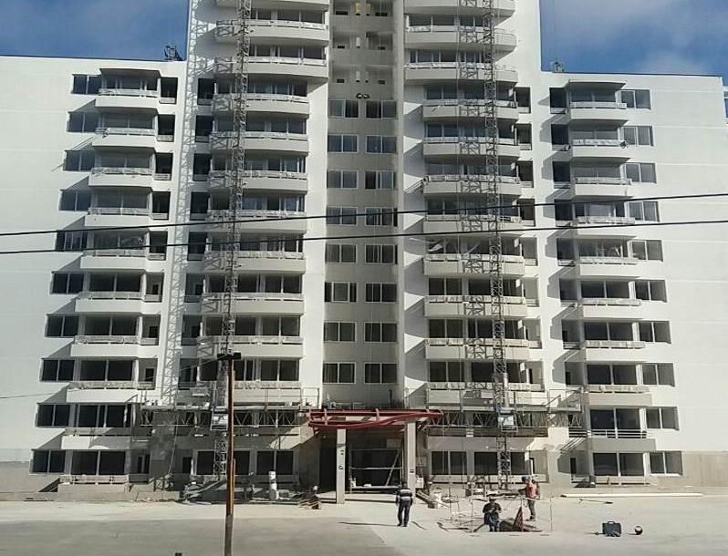 Edificios Océano y Cordillera, Reñaca Alto