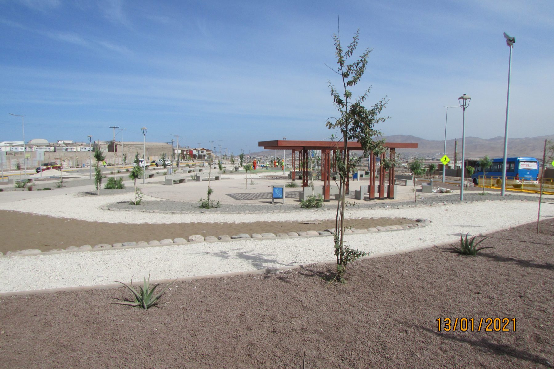 Proyectos públicos