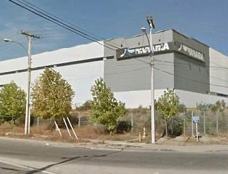 Planta Industrial Ritrama, Curauma