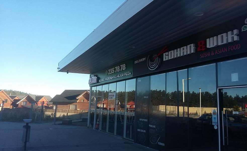 Proyecto Segunda Etapa Strip Center, Puerto Curauma
