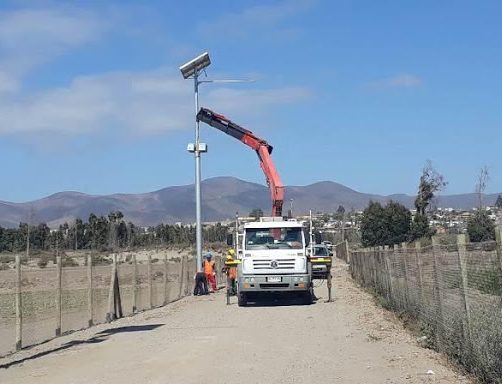Vías de Evacuación La Serena - Coquimbo.